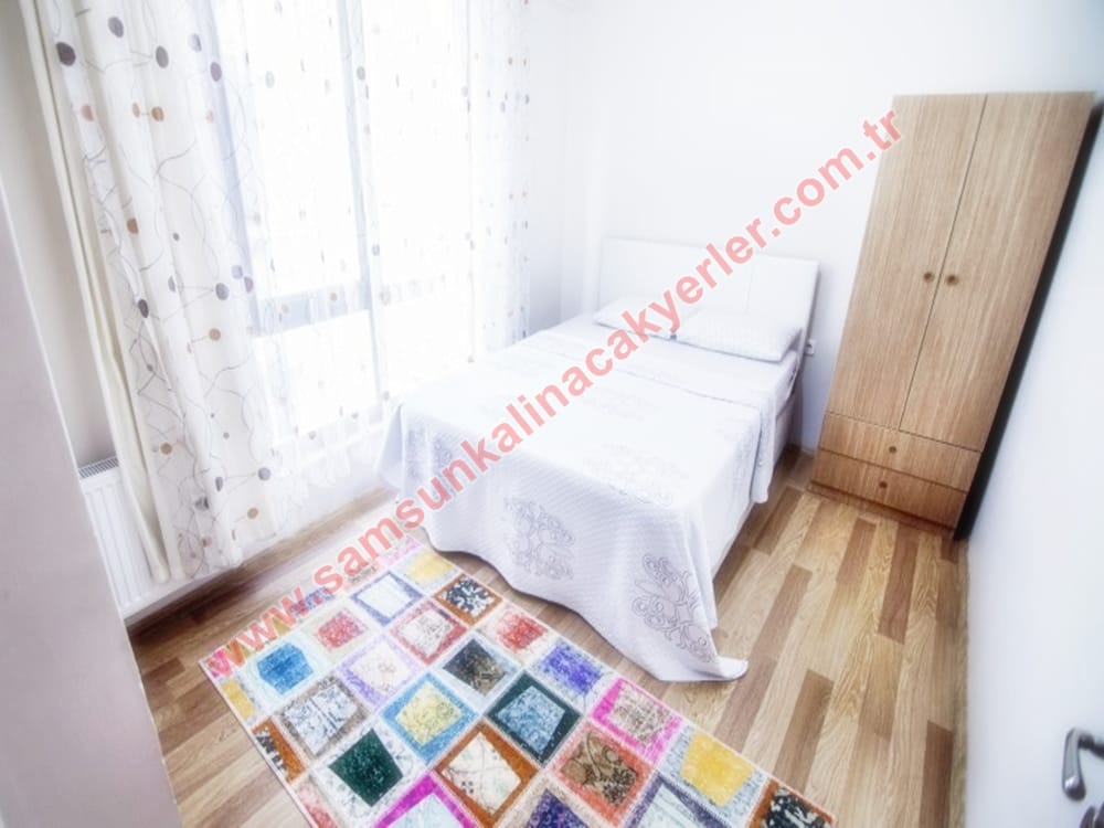 Samsun Günlük Kiralık Ev Canik