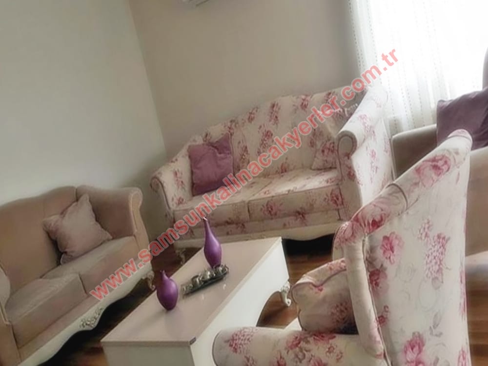 Samsun Günlük Kiralık Ev