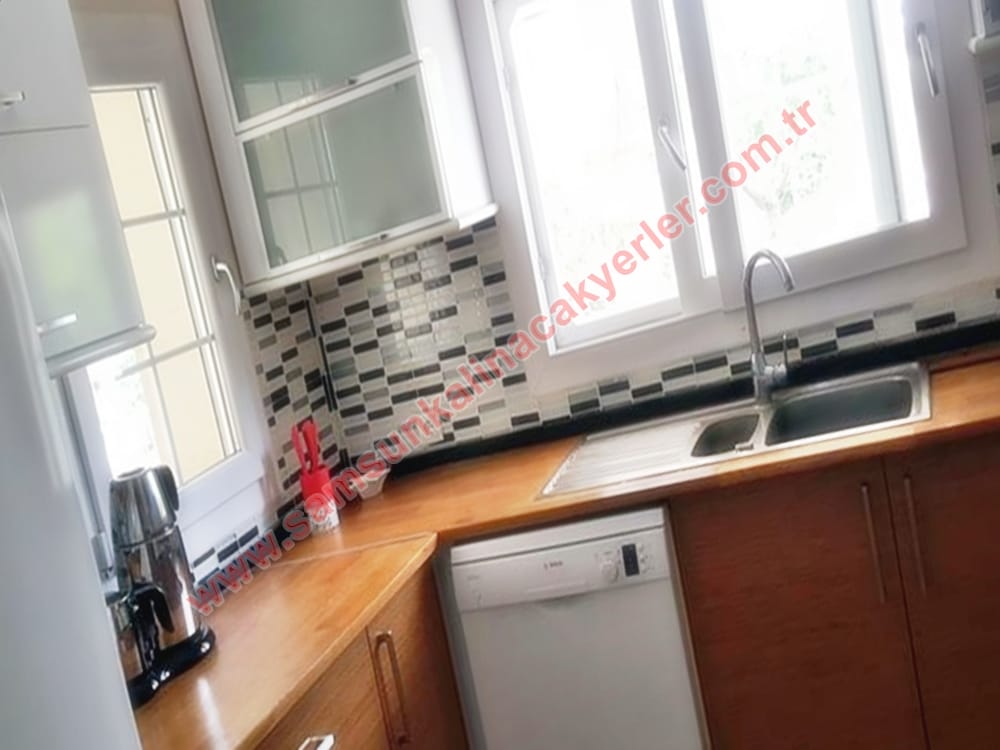 Samsun Günlük Kiralık Ev