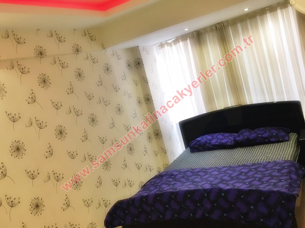 Samsun Günlük Kiralık Ev Yenimahalle