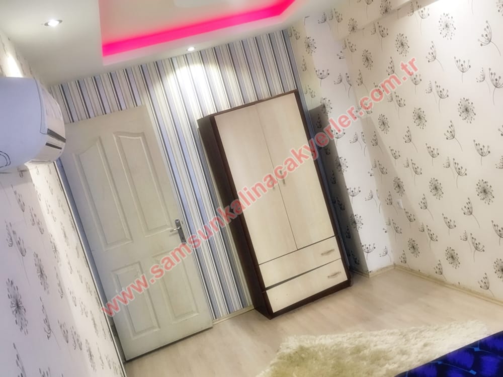 Samsun Günlük Kiralık Ev Yenimahalle